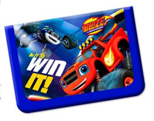 Zegarek i portfel Blaze and the Monster Machines Zegarek i portfel Blaze and the Monster Machines