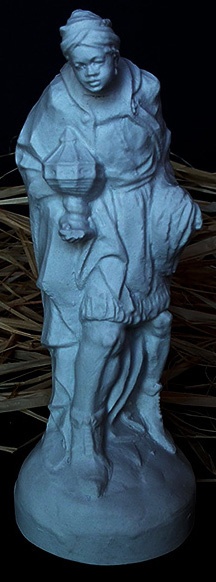 Zestaw figurek do szopki bożonarodzeniowej