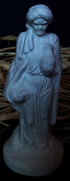 Zestaw figurek do szopki bożonarodzeniowej