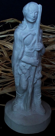 Zestaw figurek do szopki bożonarodzeniowej