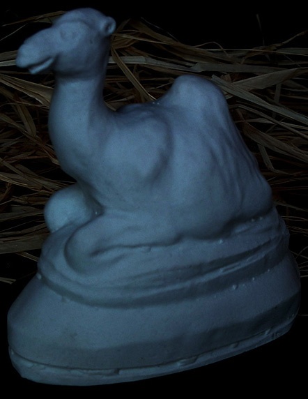 Zestaw figurek do szopki bożonarodzeniowej