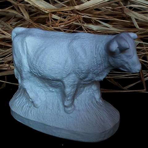 Zestaw figurek do szopki bożonarodzeniowej