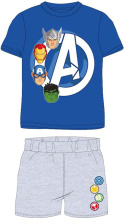 Piżama z krótkim rękawem Avengers (122/7Y)
