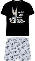 Piżama z krótkim rękawem Bugs Bunny (110/5Y)