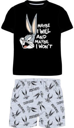Piżama z krótkim rękawem Bugs Bunny (122/7Y)