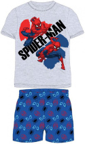 Piżama z krótkim rękawem Spider-Man (110/5Y)