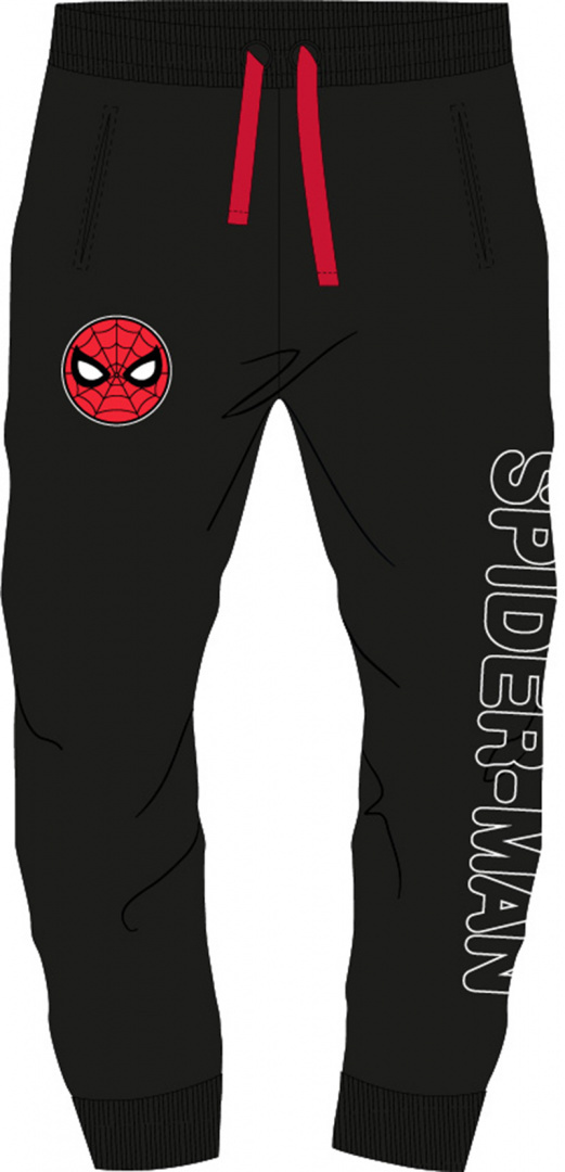 Spodnie dresowe Spider-Man (122/7Y)