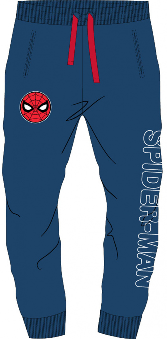 Spodnie dresowe Spider-Man (116/6Y) Spodnie dresowe Spider-Man (116/6Y)