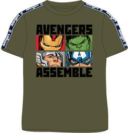 T-Shirt Avengers (122/7Y)