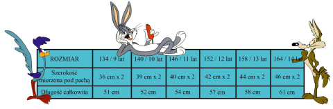 T-Shirt Looney Tunes (146/11Y) T-Shirt Looney Tunes (146/11Y)