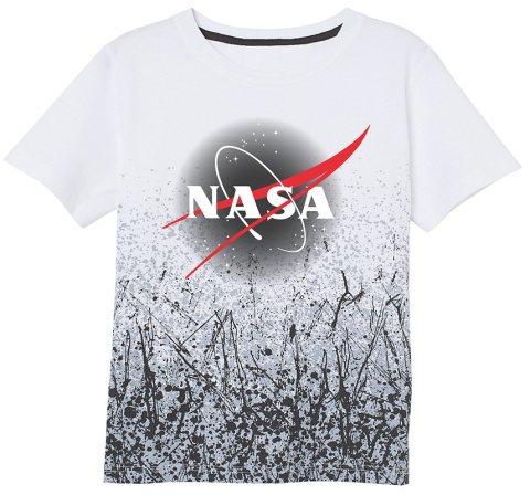 T-Shirt NASA (9/10Y)