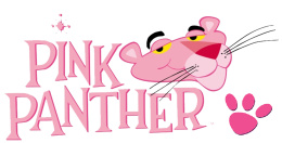 T-Shirt Pink Panther (134/9Y)