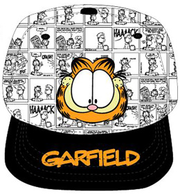 Czapka z daszkiem Garfield (56)