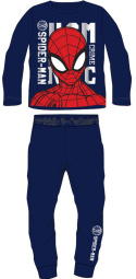 Piżama z długim rękawem Spider-Man (104/4Y)
