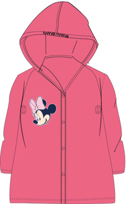 Płaszcz przeciwdeszczowa Minnie Mouse (122/128)