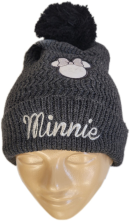 Czapka zimowa Minnie Mouse (56)