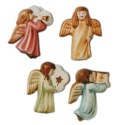 Cztery aniołki