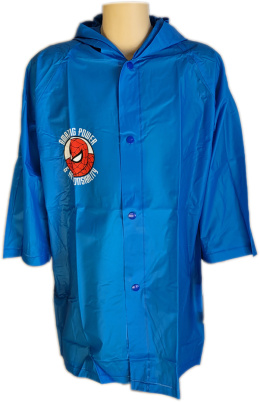 Płaszcz przeciwdeszczowy Spider-Man (128/134)