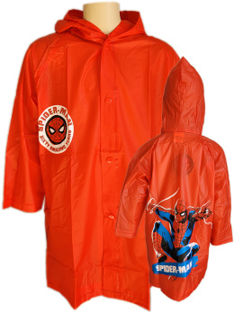 Płaszcz przeciwdeszczowy Spider-Man (128/134)