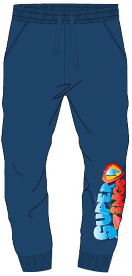 Spodnie dresowe Super Zings (104/4Y)