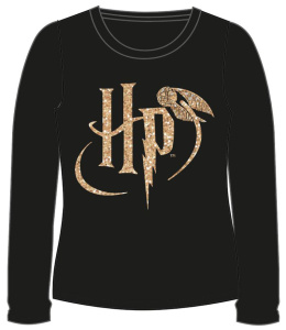 T-Shirt z długim rękawem Harry Potter (164/14Y)
