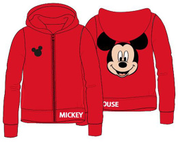Bluza z kapturem Mickey Mouse (128/8Y)