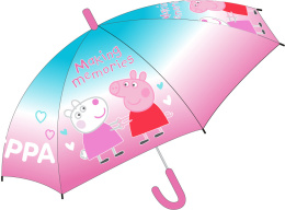 Parasol automatyczny Peppa Pig