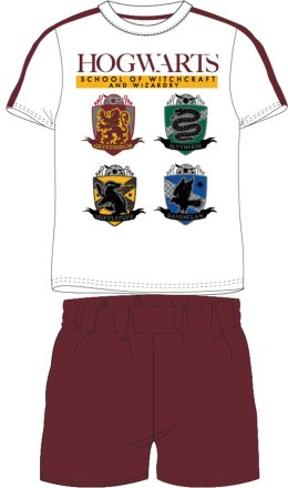Piżama z krótkim rękawem Harry Potter (146/11Y)