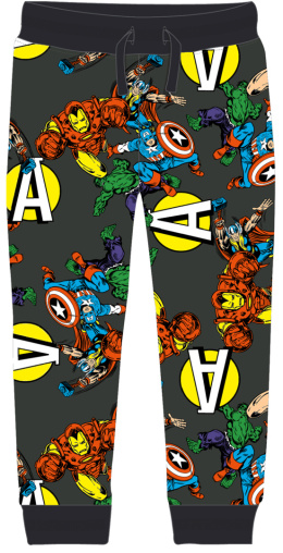Spodnie dresowe Avengers (116/6Y)