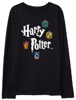 T-Shirt Harry Potter (122/7Y)