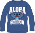 Bluzka z długim rękawem Lilo & Stitch (98/3Y)