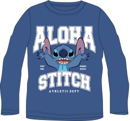 Bluzka z długim rękawem Lilo & Stitch (98/3Y)
