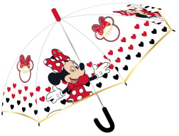 Parasol automatyczny Minnie Mouse