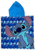 Ręcznik kąpielowy - Ponczo Lilo & Stitch