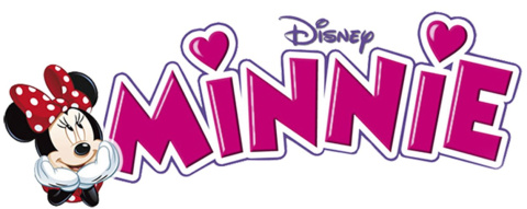 Ręcznik szybkoschnący Minnie Mouse Ręcznik szybkoschnący Minnie Mouse