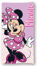 Ręcznik szybkoschnący Minnie Mouse