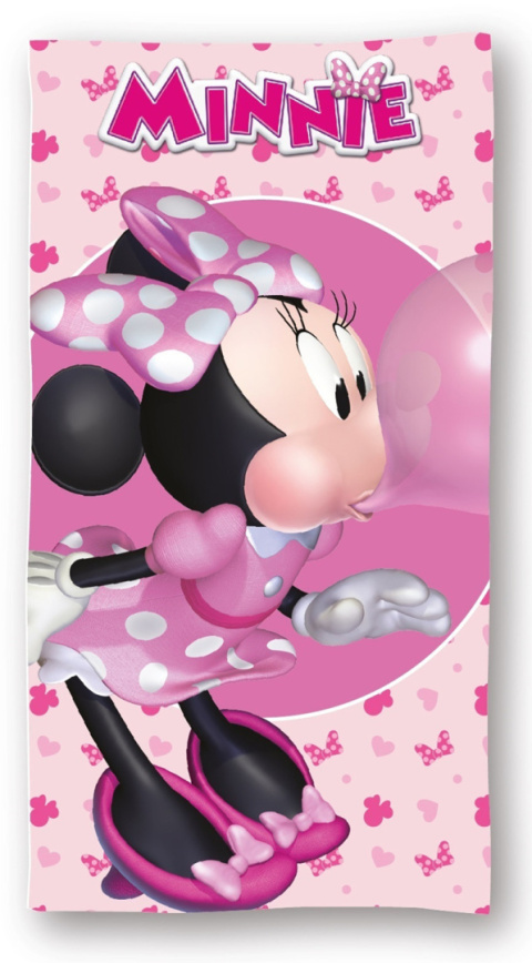 Ręcznik szybkoschnący Minnie Mouse Ręcznik szybkoschnący Minnie Mouse