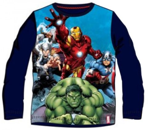 Bluzka z długim rękawem Avengers (140 / 10Y) Bluzka z długim rękawem Avengers (140 / 10Y)