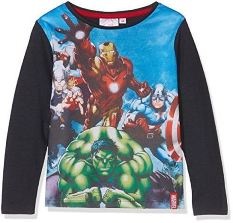 Bluzka z długim rękawem Avengers (140 / 10Y) Bluzka z długim rękawem Avengers (140 / 10Y)