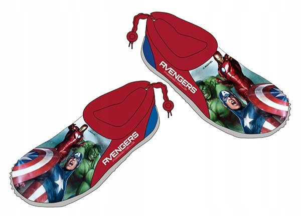 Buty do wody Avengers (26) Buty do wody Avengers (26)