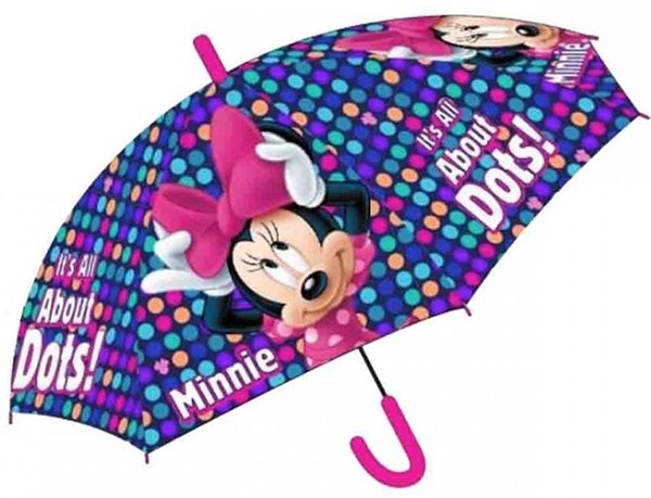 Parasol automatyczny Minnie Mouse Parasol automatyczny Minnie Mouse