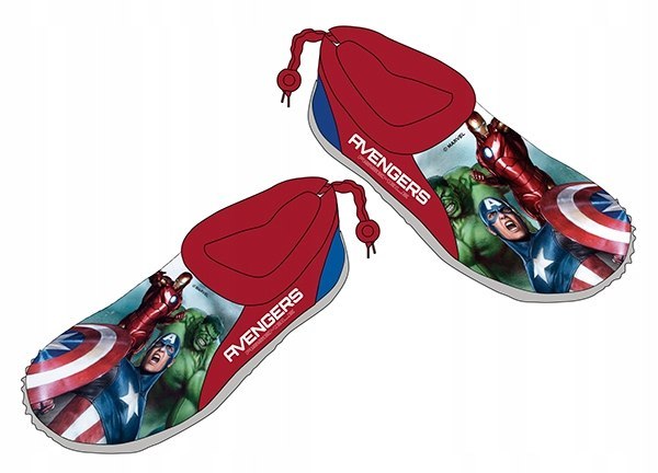 Buty do wody Avengers (32) Buty do wody Avengers (32)