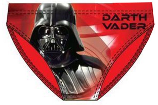 Kąpielówki Star Wars (116 / 6Y) Kąpielówki Star Wars (116 / 6Y)