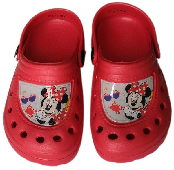 Klapki piankowe Minnie Mouse (32/33) Klapki piankowe Minnie Mouse (32/33)