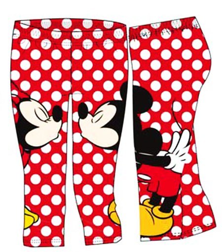 Leggins 3/4 Minnie Mouse (134/140 9/10Y) Leggins 3/4 Minnie Mouse (134/140 9/10Y)