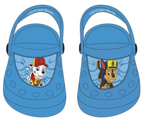 Klapki piankowe Paw Patrol (32/33) Klapki piankowe Paw Patrol (32/33)