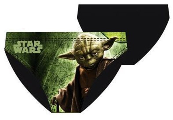 Kąpielówki Star Wars (104 / 4Y) Kąpielówki Star Wars (104 / 4Y)