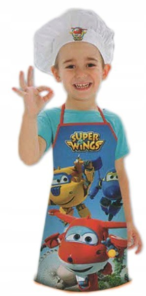 Zestaw Małego Kucharza Super Wings Zestaw Małego Kucharza Super Wings