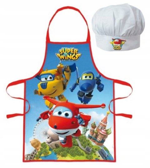 Zestaw Małego Kucharza Super Wings Zestaw Małego Kucharza Super Wings