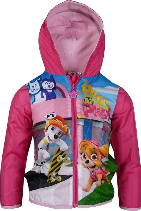 Kurtka wiosenna przeciwdeszczowa Paw Patrol (98 / 3Y) Kurtka wiosenna przeciwdeszczowa Paw Patrol (98 / 3Y)